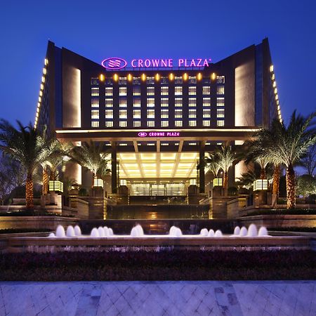 Crowne Plaza Chengdu West By Ihg Hotel Exterior photo