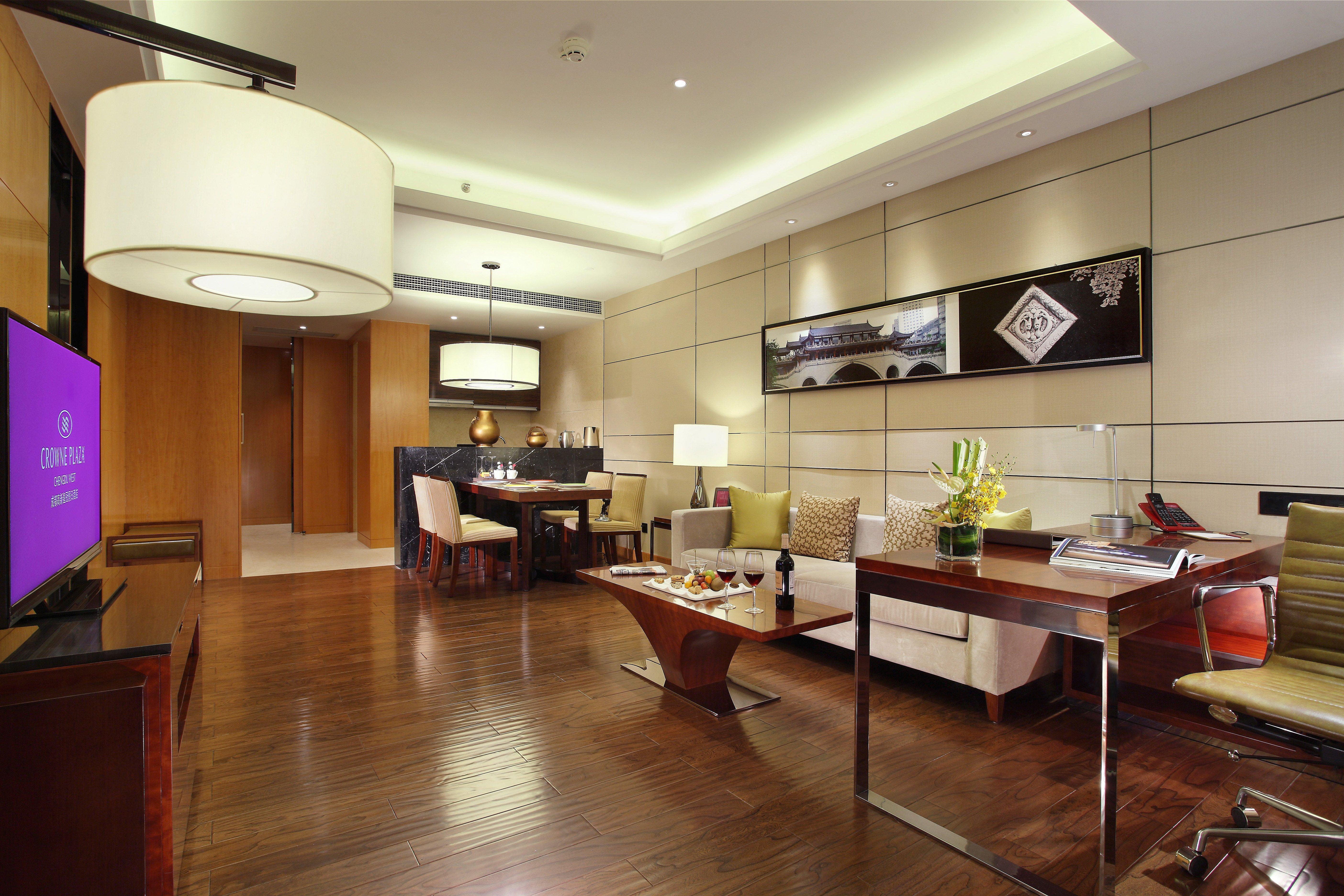 Crowne Plaza Chengdu West By Ihg Hotel Exterior photo