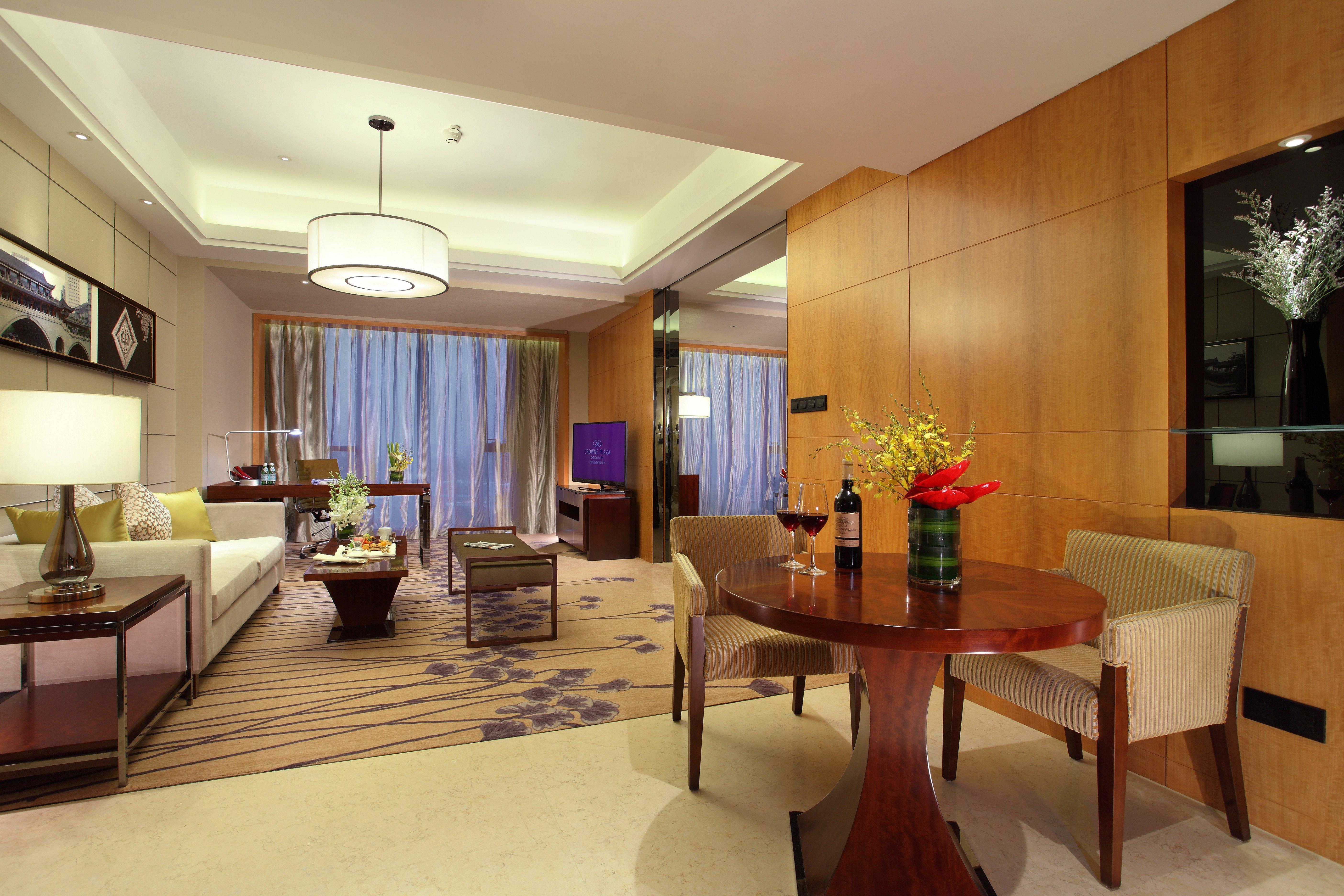 Crowne Plaza Chengdu West By Ihg Hotel Exterior photo