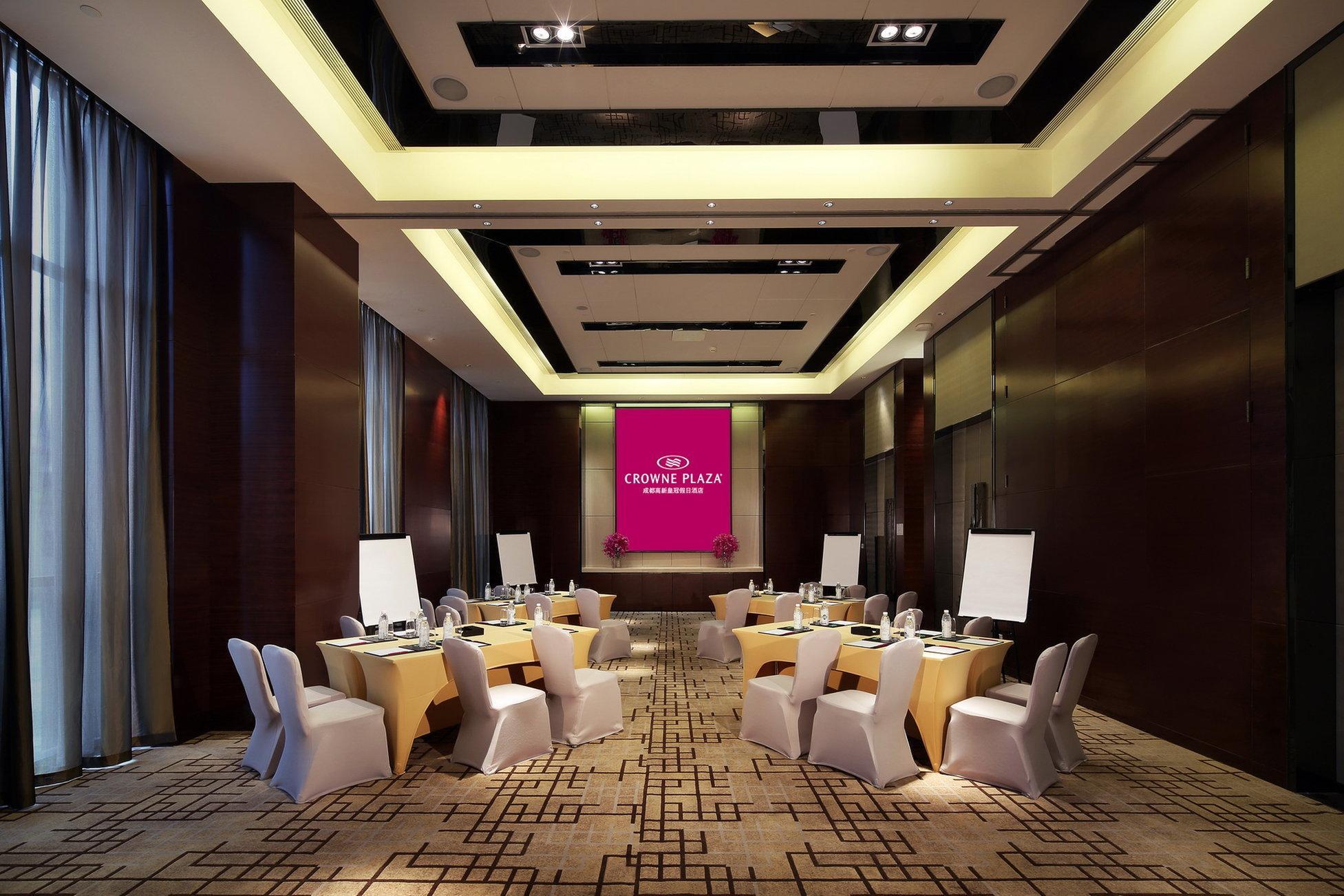 Crowne Plaza Chengdu West By Ihg Hotel Exterior photo