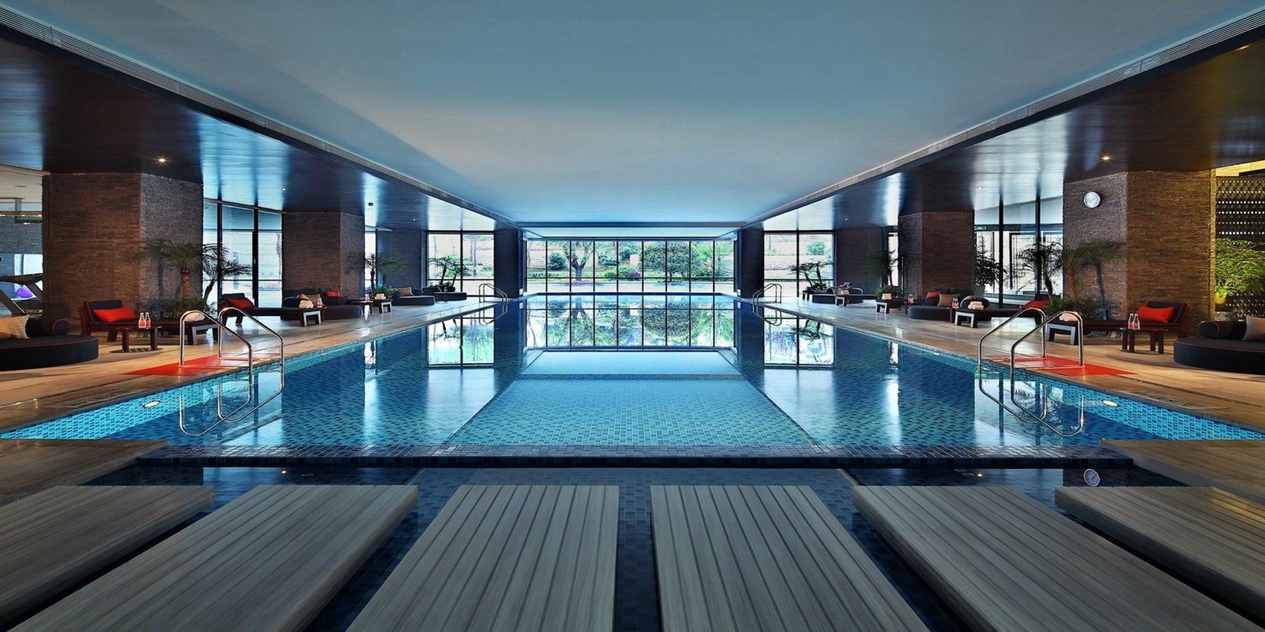 Crowne Plaza Chengdu West By Ihg Hotel Exterior photo