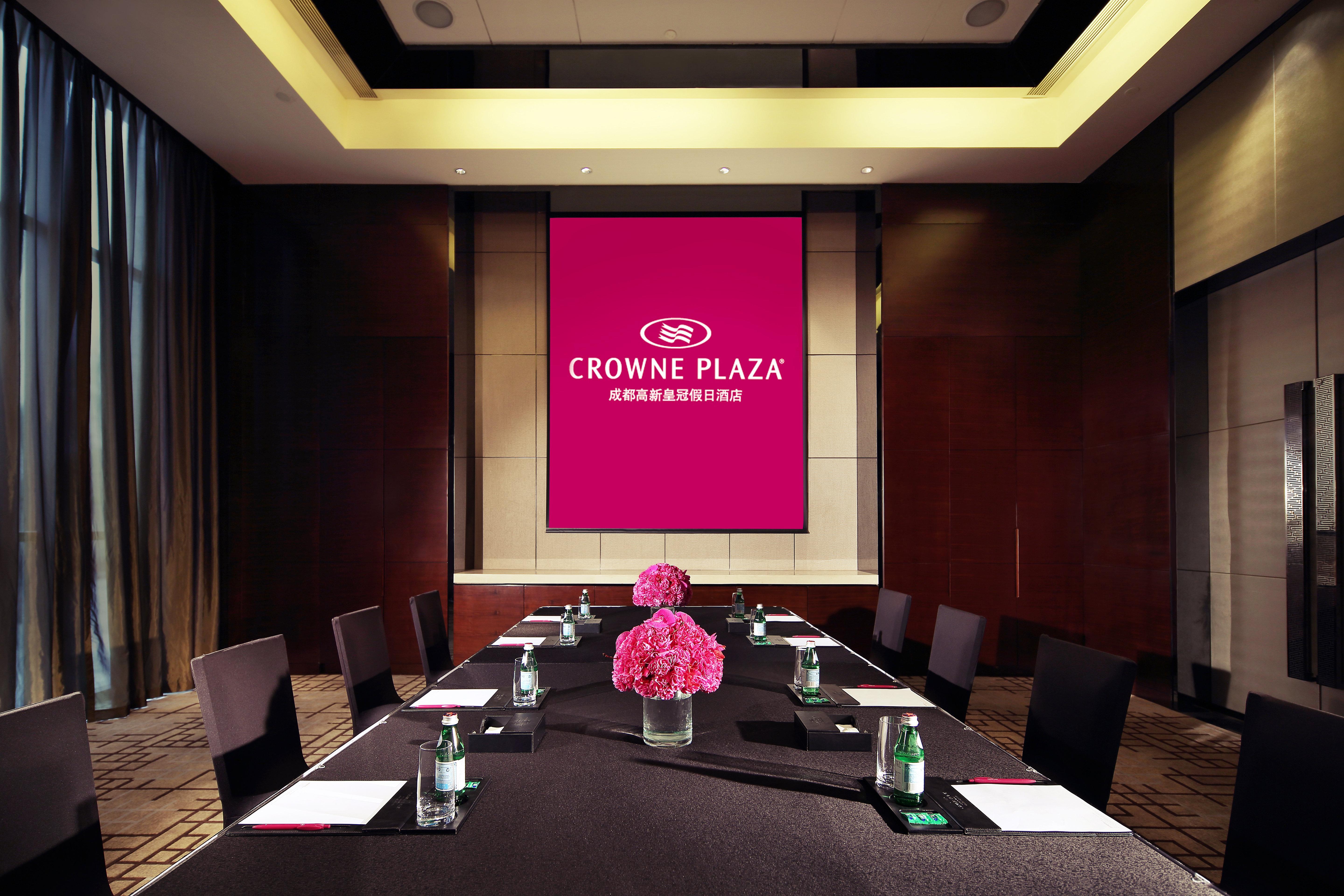 Crowne Plaza Chengdu West By Ihg Hotel Exterior photo