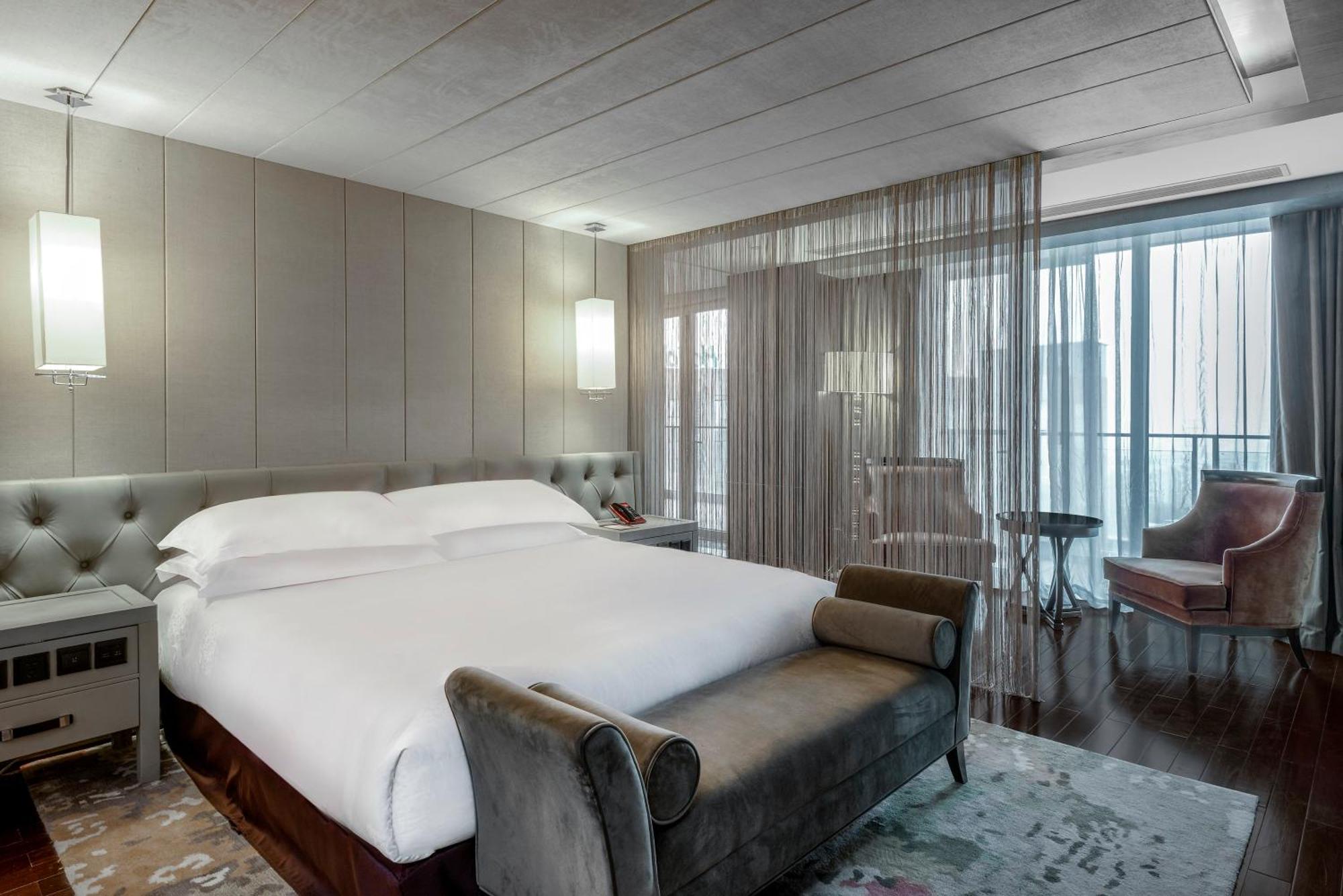 Crowne Plaza Chengdu West By Ihg Hotel Exterior photo